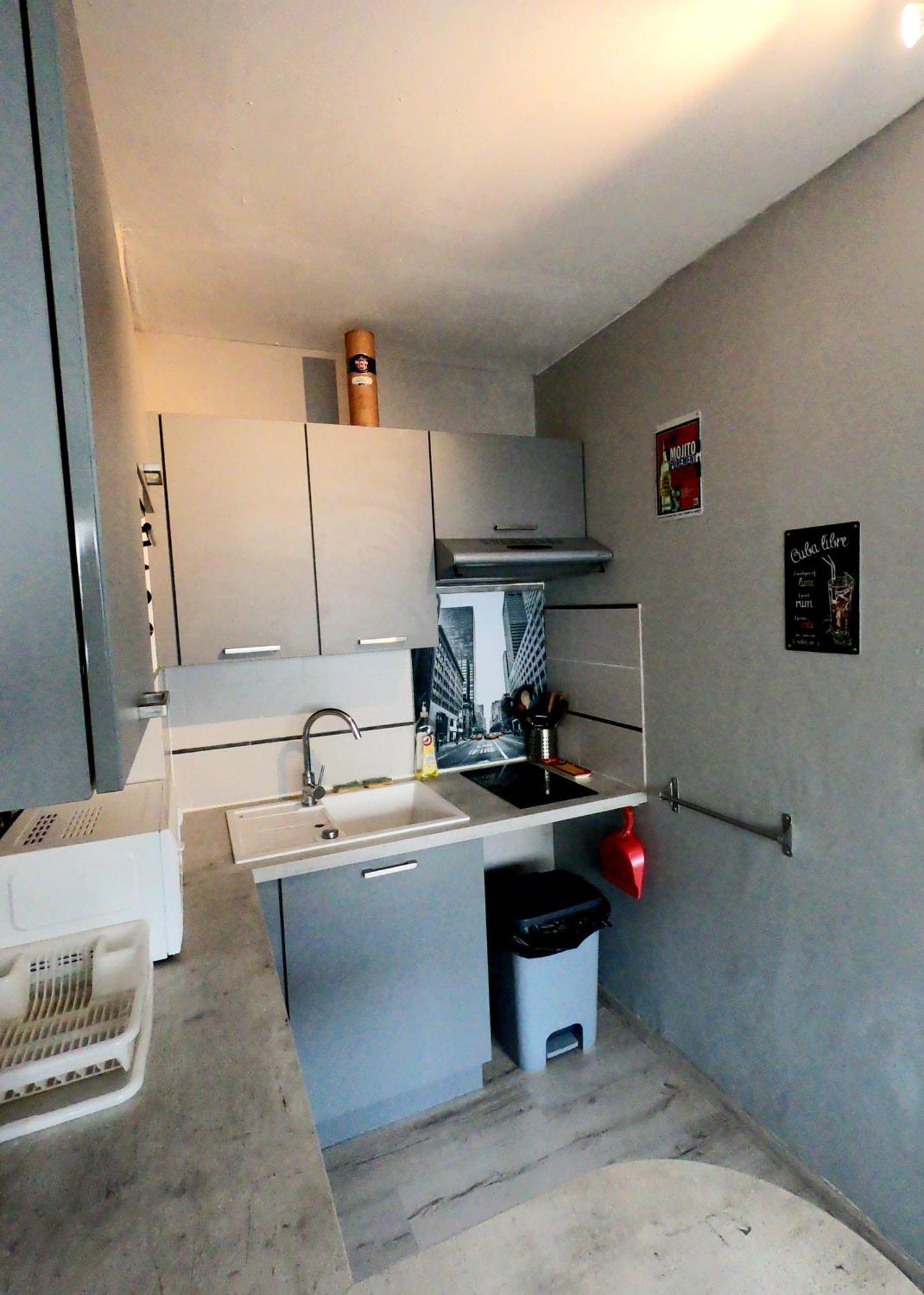 Ferienwohnung La Casa Cubana - La Ciotat Exterior foto