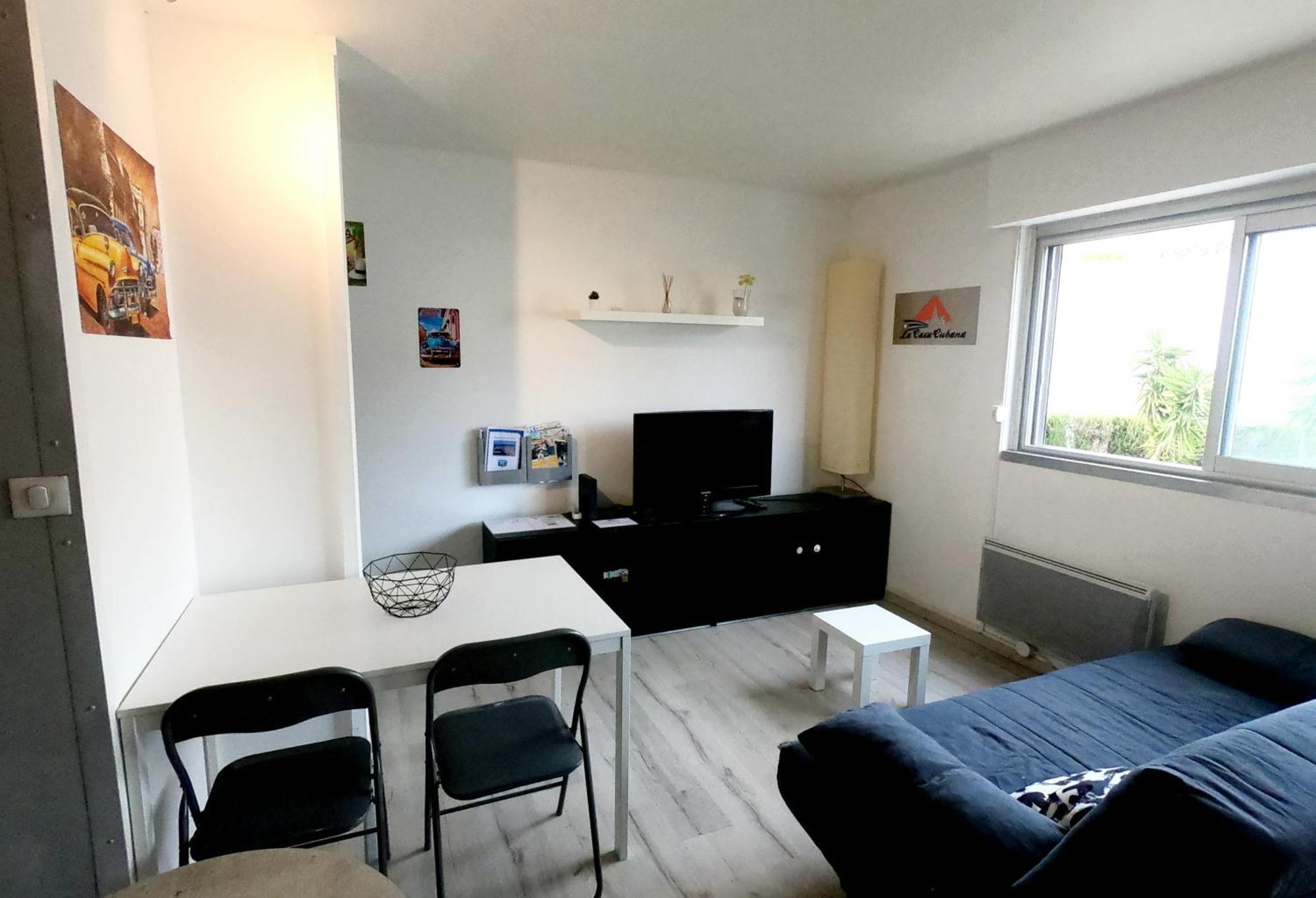 Ferienwohnung La Casa Cubana - La Ciotat Exterior foto